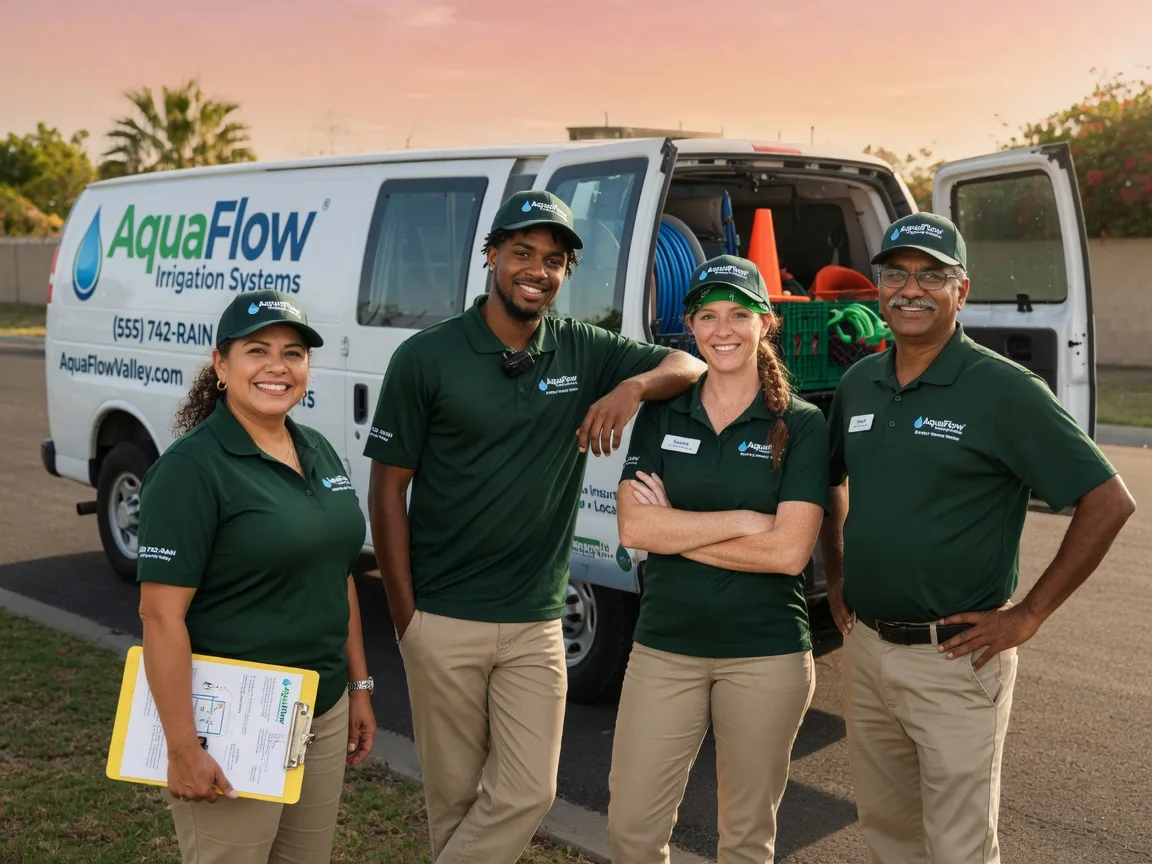 Irrigation Installation company in Cabot, VT
